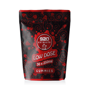 Low Dose Gummies Product Picture