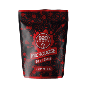 Psilocybin Microdose Gummies product picture