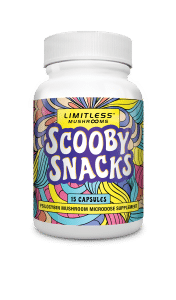 scooby snack bottle product picture