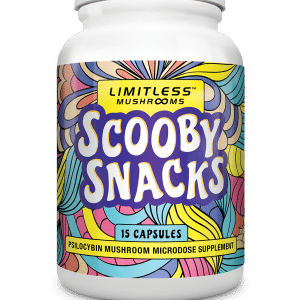scooby snack bottle product picture