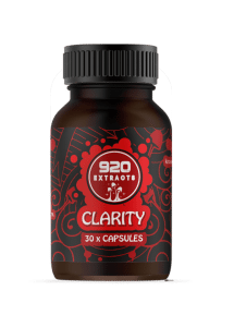 Clarity Microdose Capsules Bottle product picture