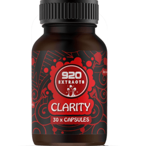 Clarity Microdose Capsules Bottle product picture