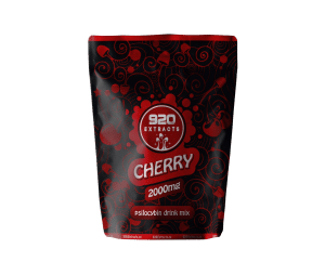 Cherry psilocybin drink mix product picture