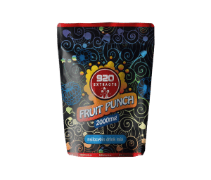 Fruit Punch psilocybin drink mix product picture