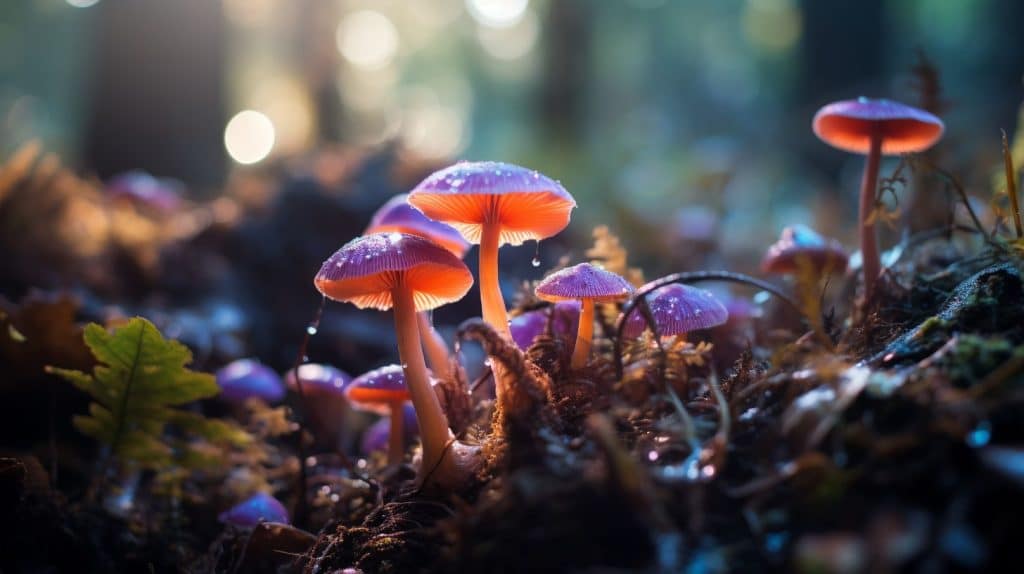 Boost Energy with a Healthy Mindset | Microdosing Mushrooms